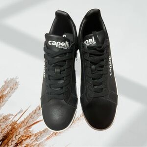Capelli Sport Black Sneakers